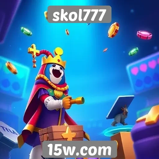 Impacto do Skol777 na indústria de jogos digitais