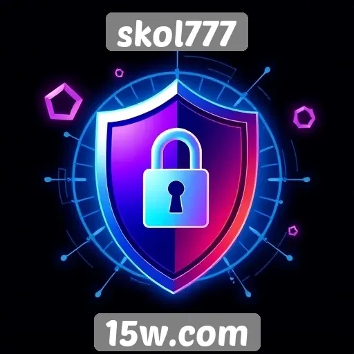 Plataforma Skol777 foca em segurança e proteção de dados