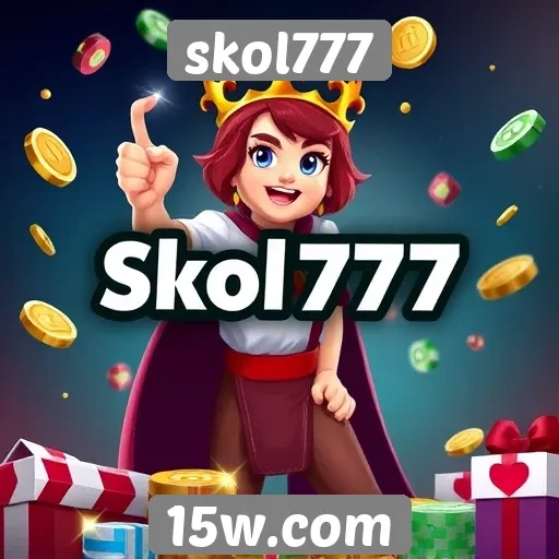Variedade de jogos disponíveis na Skol777